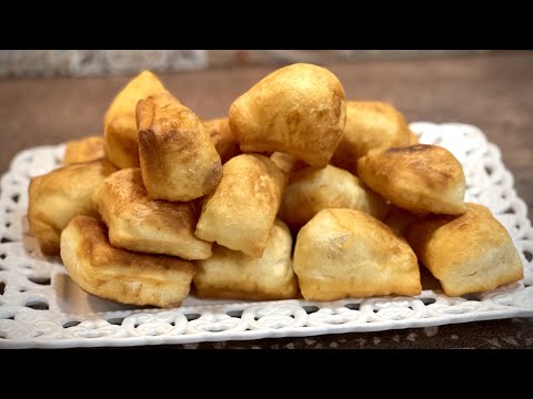 Видео: Бухти като балони - лесно, бързо и ужасно вкусно/ Воздушные пончики -быстро и вкусно/ Quick donuts
