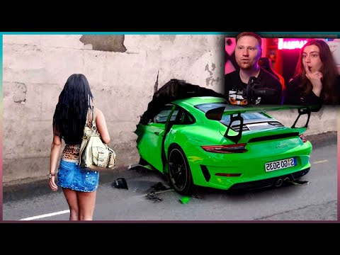 Видео: МГНОВЕННАЯ КАРМА, Снятая На Камеру! | РЕАКЦИЯ на Интересные Факты