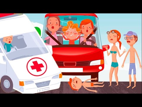 Видео: ЧТО НЕЛЬЗЯ ДЕЛАТЬ ДЕТЯМ игровой мультик для ДЛЯ ДЕТЕЙ про детские опасности KIDS CHILDREN