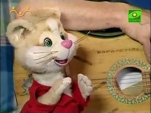 Видео: Шишкин лес - 109 - Коксик учится играть на гитаре