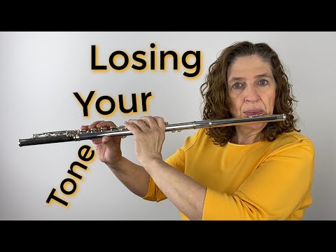 Видео: Потеря тона во время выступления — FluteTips 183