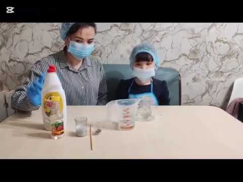 Видео: "Мен зерттеушімін" танымдық-зерттеушілік конкурсы. Исаева Нуринжу.