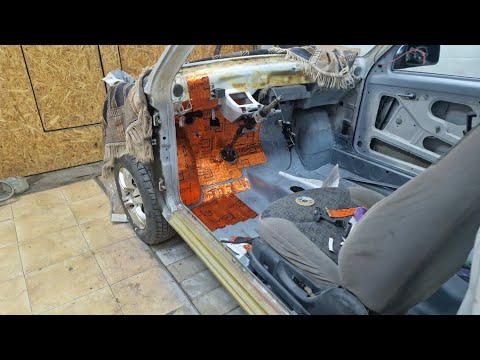 Видео: Ока. Восстановление часть- 16