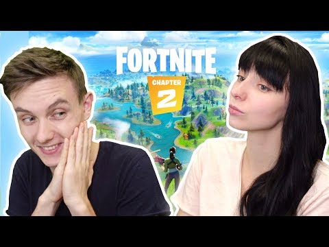Видео: УЧУ ДЕВУШКУ ИГРАТЬ В FORTNITE