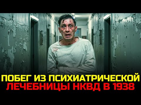 Видео: НЕВОЗМОЖНЫЙ Побег из психушки ГУЛАГа - 1 шанс на миллион