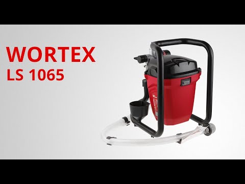 Видео: WORTEX LS 1065 Безвоздушный окрасочный аппарат