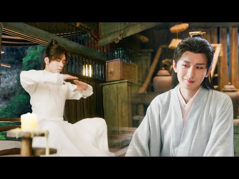 Видео: Ли Лианхуа сказал маленькому последователю практиковать кунгфу послушно с одним предложением!