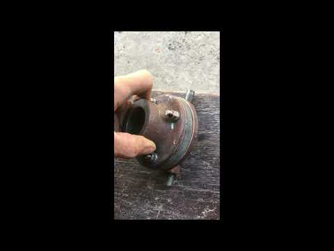 Видео: Тормозок мтз силовий вал первічний вал