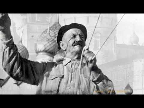 Видео: Старые Ростовские звоны, которые вы еще не слышали. Записи 1963 года