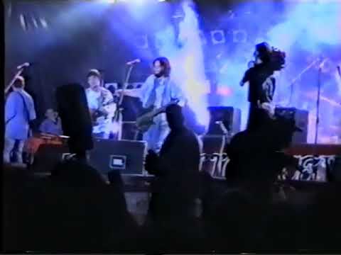Видео: "Тайм-Аут" на Байкшоу 1996.