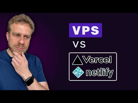 Видео: Стоит ли использовать VPS вместо Vercel, Netlify и т. д.?