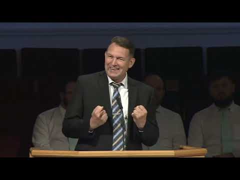 Видео: Гнев не творит правды Божией.  Вениамин Назарук . Проповедь.