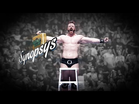 Видео: Обзор Money in the Bank (Synopsys)