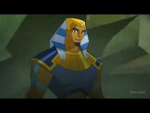 Видео: Egyxos - Shatter me || Eгиптус [AMV]