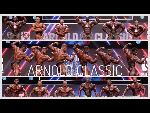 Видео: ОБЗОР АРНОЛЬД КЛАССИК 2023 | ARNOLD CLASSIC 2023