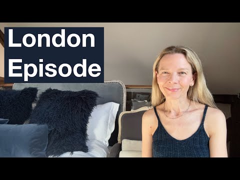 Видео: Шаль Joji Locatelli Mystery KAL, носки с оборками — выпуск Mostly Knitting London