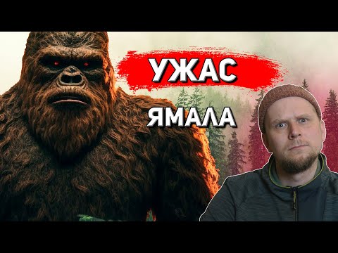 Видео: УЖАС ЯМАЛА! ПРОПАЛ, ОХОТЯСЬ ЗА ЙЕТИ! Владимир Пушкарёв