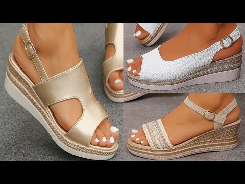 Видео: ЛУЧШИЕ УДОБНЫЕ САНДАЛИИ С ПЕРЕМЕШАННЫМИ ШЛЕМАМИ 2026 ГОДА, САМАЯ МОДНАЯ КРАСИВАЯ ОБУВЬ || #fashio...