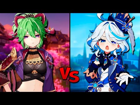 Видео: ИГРАЮ ОТРЯДОМ ИЗ ОДНОГО РЕГИОНА В БЕЗДНЕ! | Genshin Impact 4.6