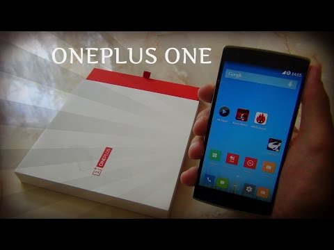 Видео: Смартфон OnePlus One. Неужели всё так Хорошо?  / Арстайл /