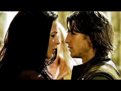 Видео: Кэлен и Ричард -  Дыши