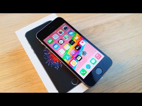 Видео: IPHONE SE С ALIEXPRESS СО СТРАННЫМ АККУМУЛЯТОРОМ!