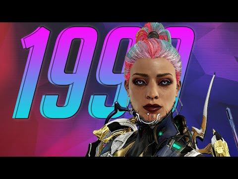 Видео: Обновлённая Никс из 1999. Warframe