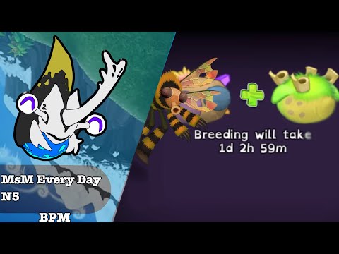 Видео: 🐝Вывел Редкого Жужука?! [Msm Every Day]