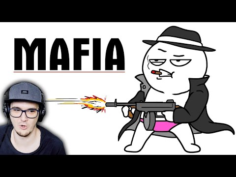 Видео: ДОБРЯК ► MAFIA - МУЛЬТ ОБЗОР ( Dobryak Мафия ) | Реакция
