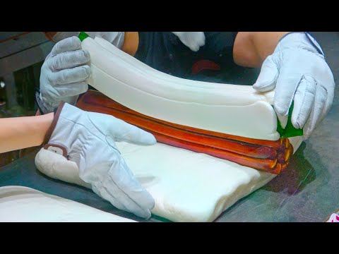 Видео: Мармелад Как сделать "ананас" - PAPABUBBLE - Японские сладости