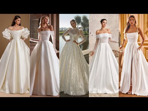 Видео: Кружевные бальные свадебные платья, которые вам понравятся. Полный гид для всех невест 2026 года!...