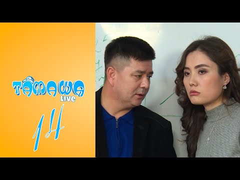 Видео: Тамаша Live | 14 бөлім