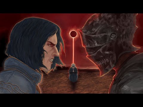 Видео: Dark souls III:Конец Эры