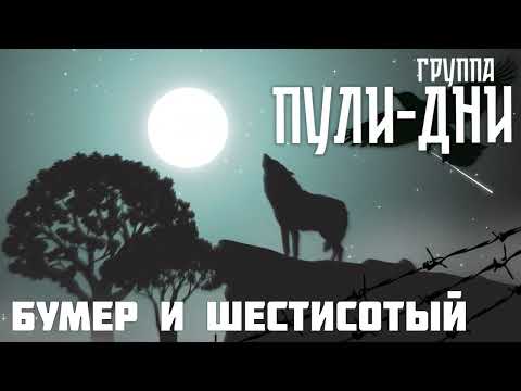 Видео: Группа Пули Дни   Бумер и шестисотый