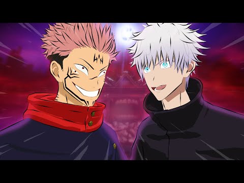 Видео: Годзё БЬЕТ Сукуну! (Дзюдзюцу Кайсен VR)