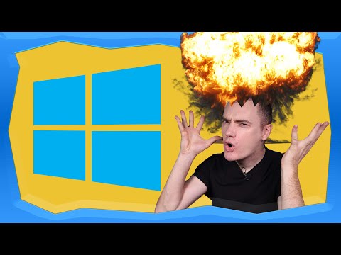 Видео: 10 СКРИТИ ФУНКЦИИ НА WINDOWS КОИТО ВИ СЕ ИСКА ДА ЗНАЕТЕ