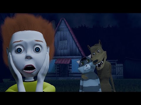 Видео: ПРОСТО КАША (3D-ПАРОДИЯ) 