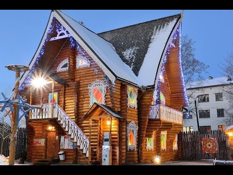 Видео: День 2-ой, Уха по Фински