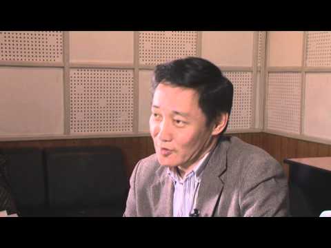 Видео: Ш.Бямбацогт-Нэвтрүүлэгч СТА