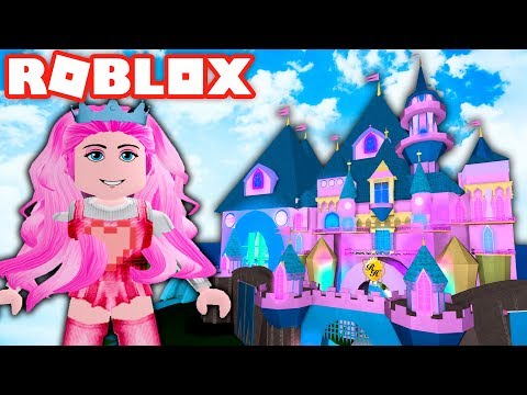 Видео: Я СТАЛА ПРИНЦЕССОЙ В РОБЛОКС! ШКОЛА ПРИНЦЕСС В ROBLOX