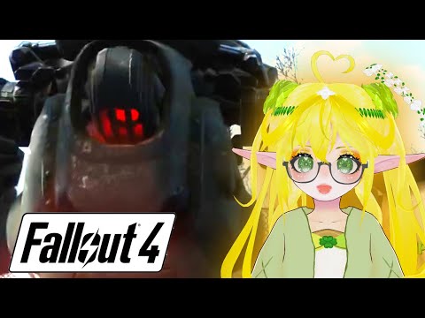 Видео: БОЕВОЙ СТРАЖ  ♥ Fallout 4 #32