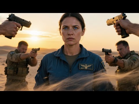 Видео: Они угрожали ей пистолетом — и слишком поздно поняли, почему «Морские котики» не боятся смерти | ...