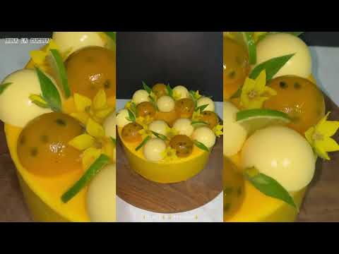 Видео: 🔥МУССОВЫЙ ТОРТ “СОЛНЕЧНЫЙ МАНГО - МАРАКУЙЯ - ЛАЙМ”🔥MOUSSE CAKE “SUNNY MANGO - PASSION FRUIT - LIME