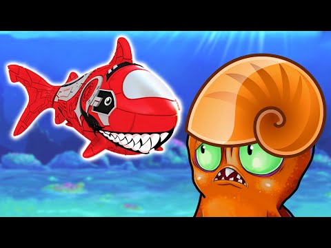 Видео: СУРОВЫЙ ОСЬМИНОГ МУТАНТ в ЯПОНИИ #1! ИГРА Octogeddon