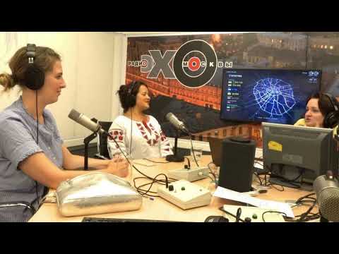 Видео: Сборник атак на Эхо Москвы ("Телехранитель" с Еленой Афанасьевой)