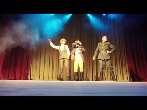 Видео: Мир Танца. Перезагрузка