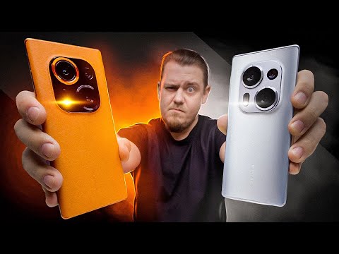 Видео: Флагманы от TECNO! А Это Точно Флагманы??? Смартфоны Phantom X2 и Phantom X2 PRO