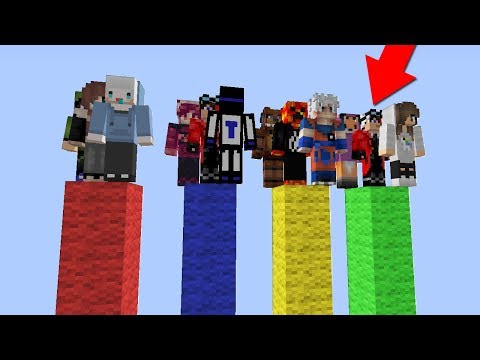 Видео: У КОГО ДЛИННЕЕ СТОЛБ НА 12 ЧЕЛОВЕК! ТАКОГО ЕЩЁ НЕ БЫЛО