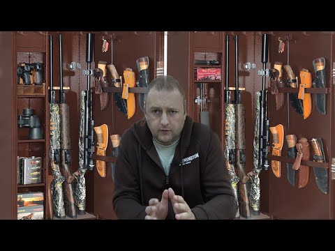 Видео: Где и как хранить охотничье оружие вне места постоянного проживания. Результат розыгрыша