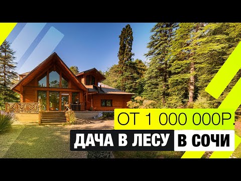Видео: Где купить участок в Сочи недорого? | Пластунка, реальные цены от 1 млн ₽